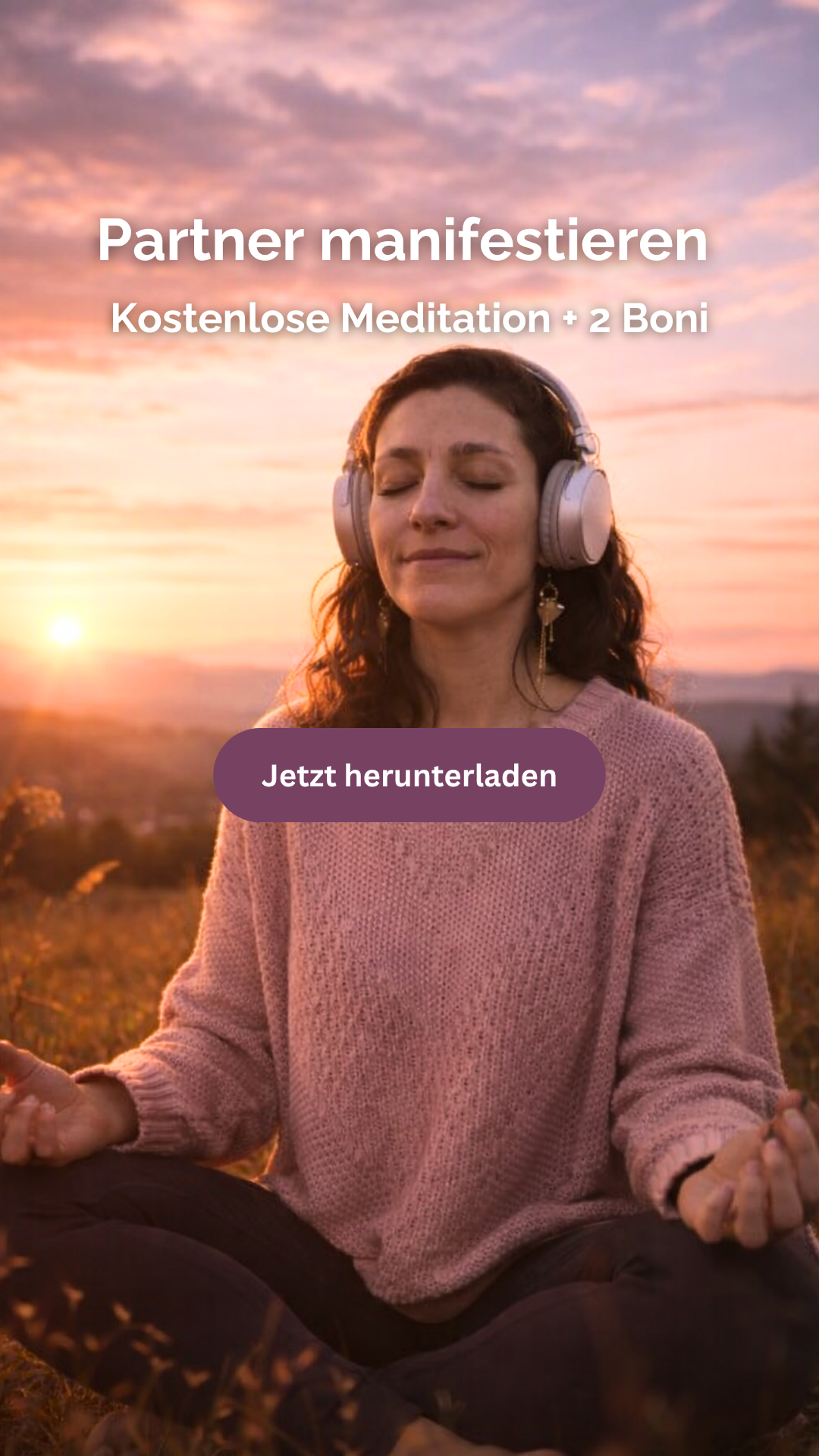 Maria Adamer - Coaching für Single-Frauen Facebook ad from Apr 2, 2026
