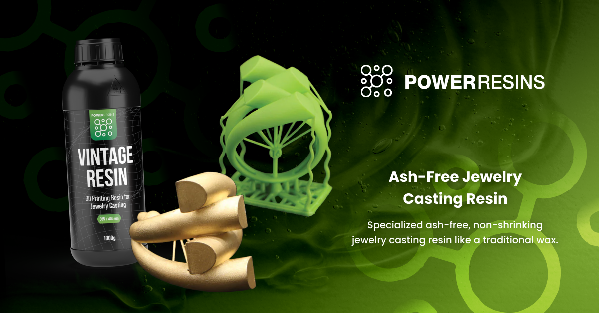 PowerResins Facebook ad