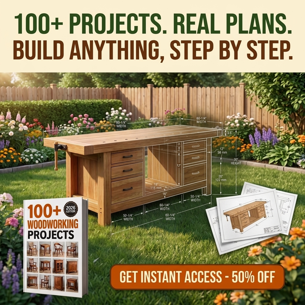 Master Crafts DIY Facebook ad