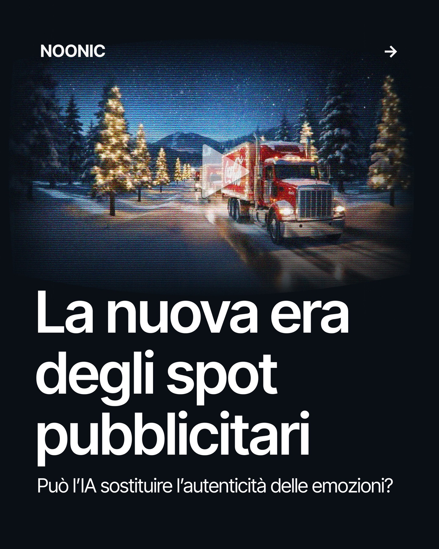 Noonic Facebook ad: La pubblicità sta vivendo una rivoluzione guidata…