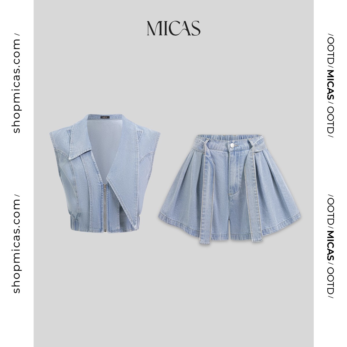 MICAS Facebook ad