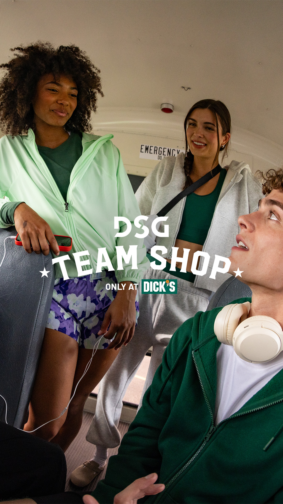 DICK'S Sporting Goods Facebook ad from Aug 3, 2026