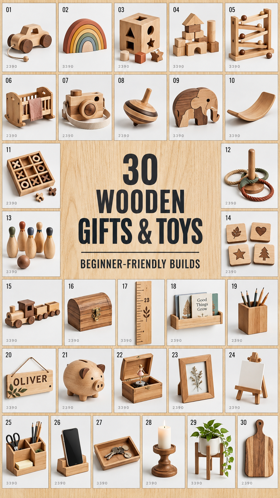WoodSense Facebook ad: Become a woodworking expert