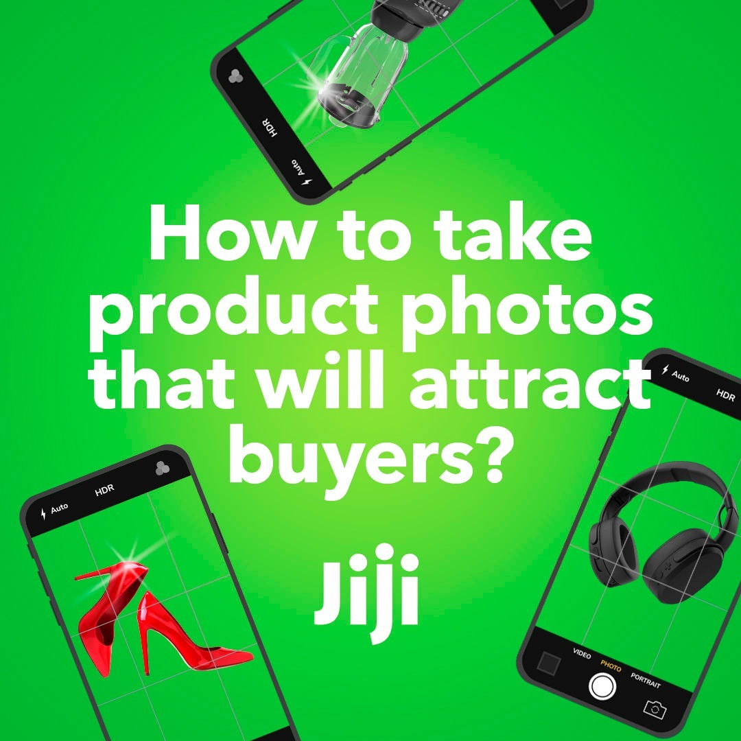 Jiji Kenya Facebook ad