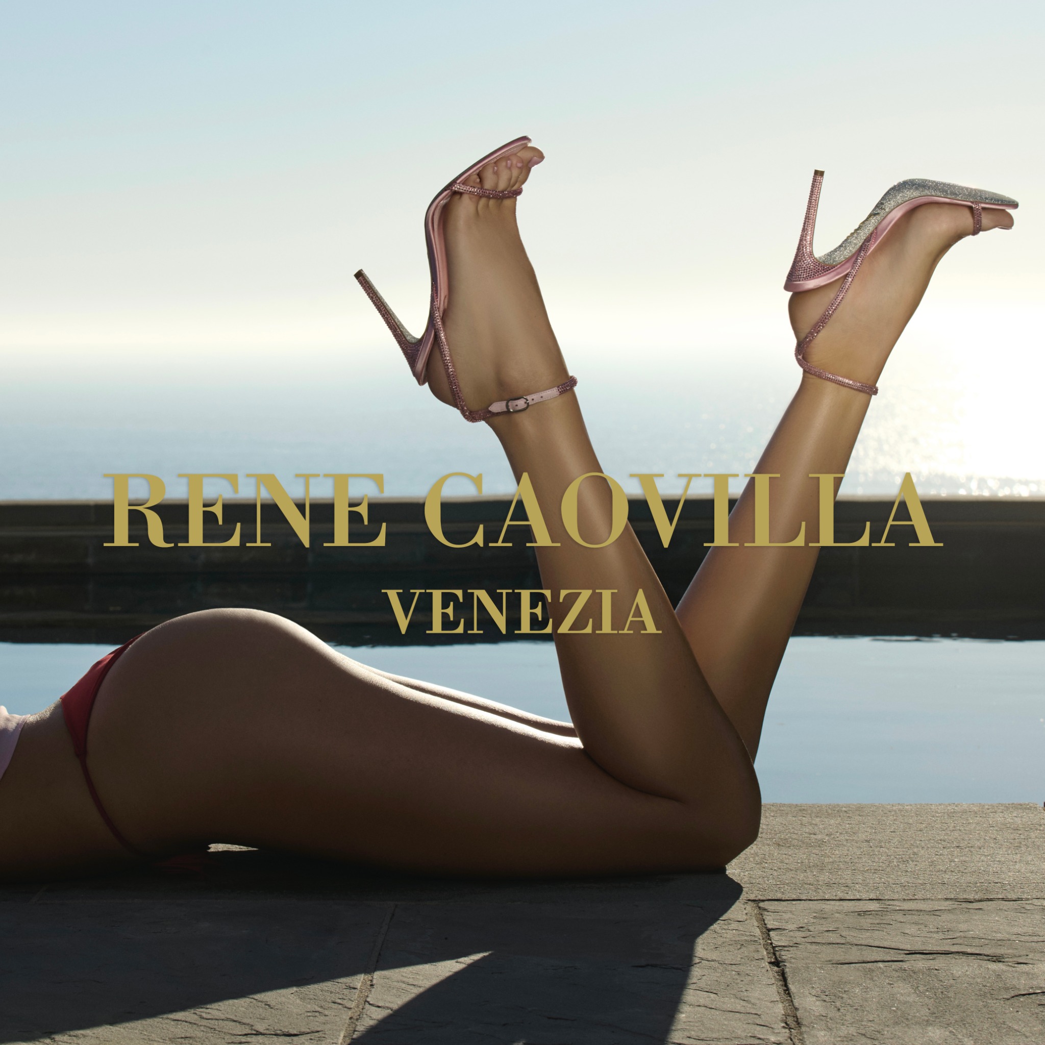 René Caovilla Facebook ad