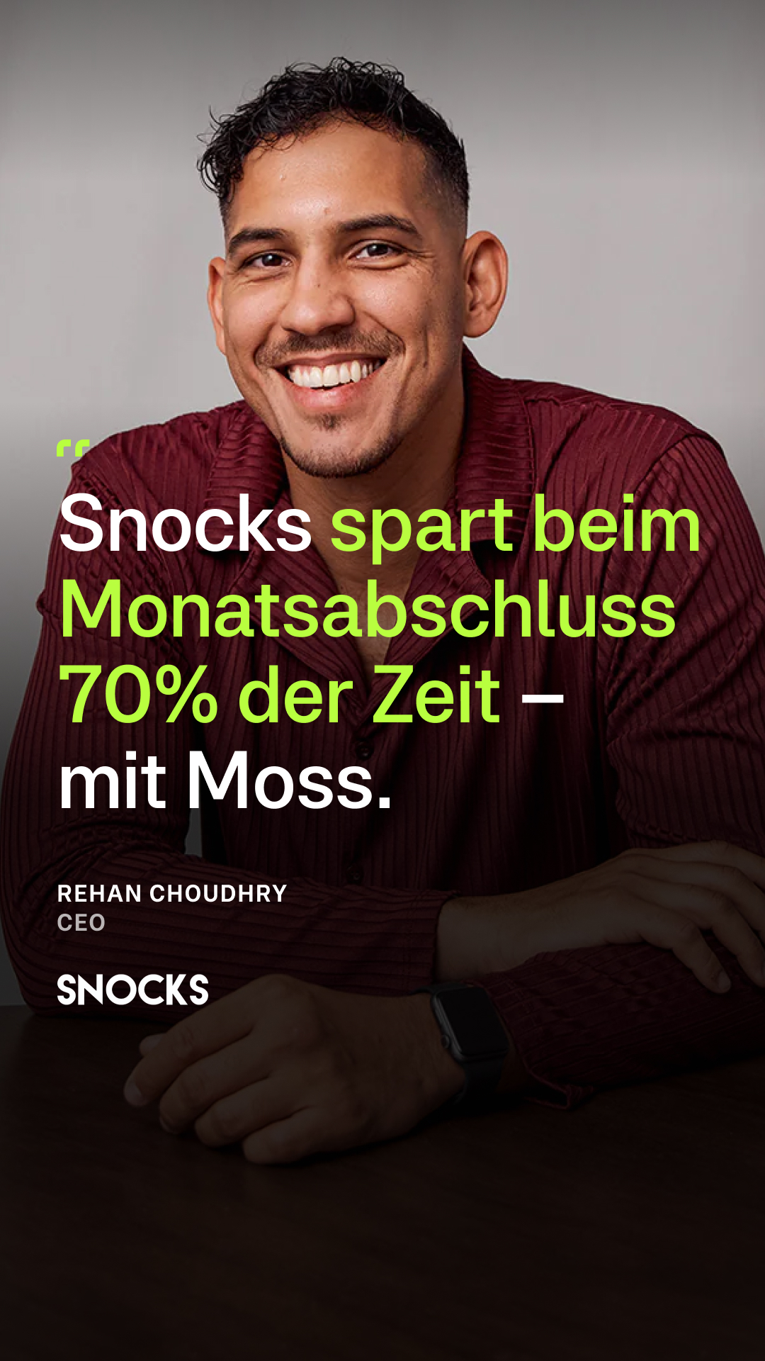 GetMoss.com Facebook ad from Aug 3, 2026