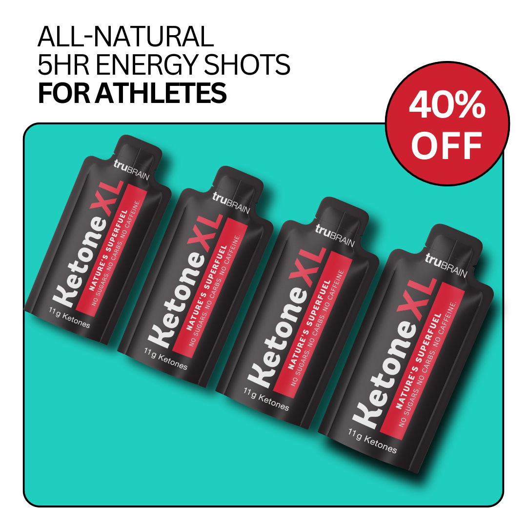 Ketone XL Facebook ad