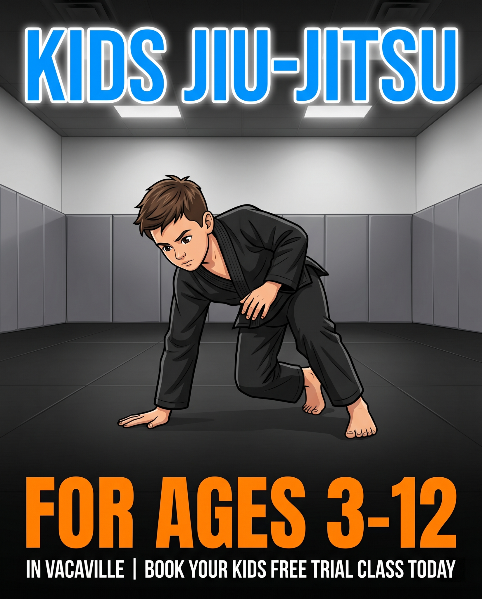 Atlas Brazilian jiu-jitsu Academy Facebook ad