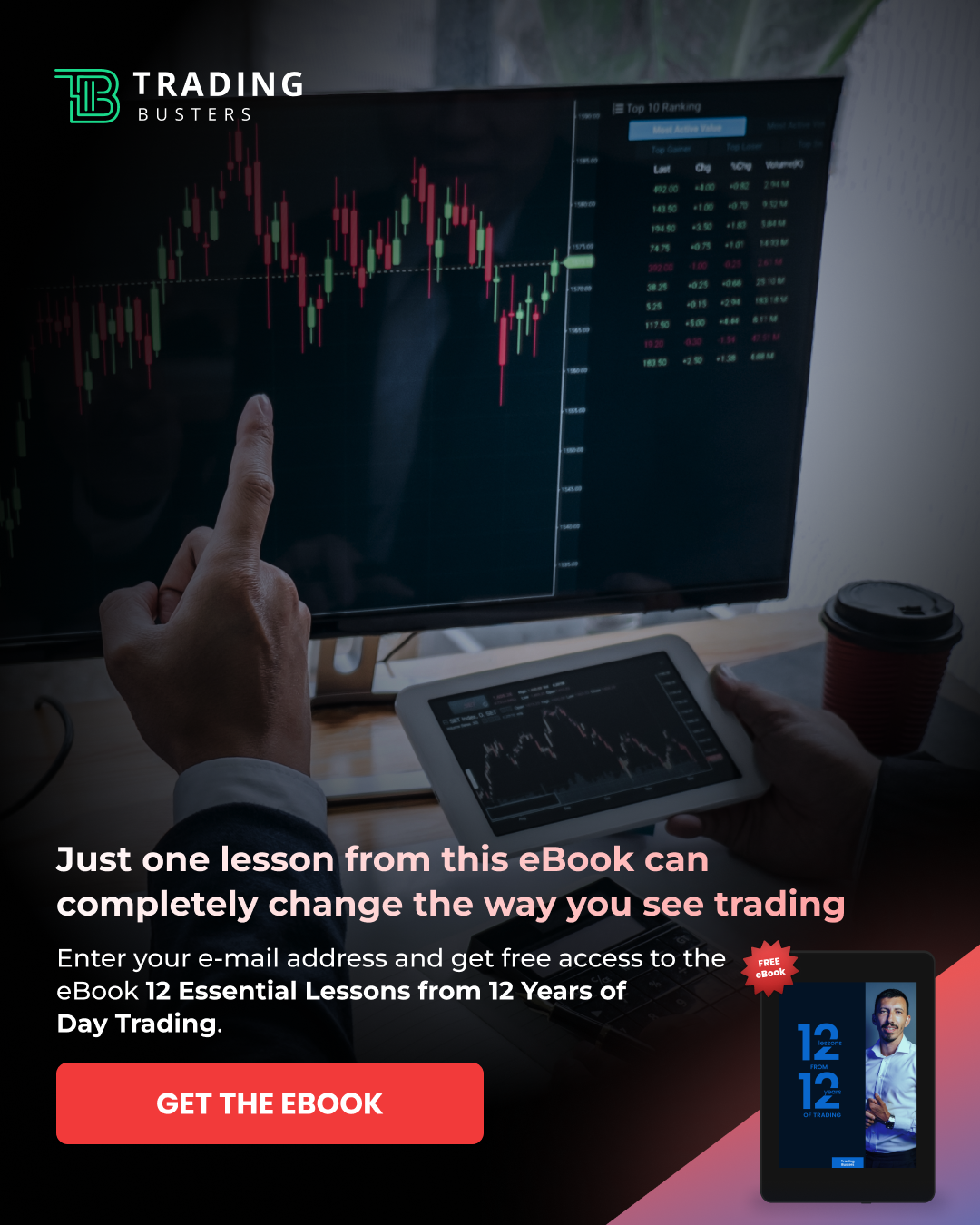 Trading Busters lnternational Facebook ad