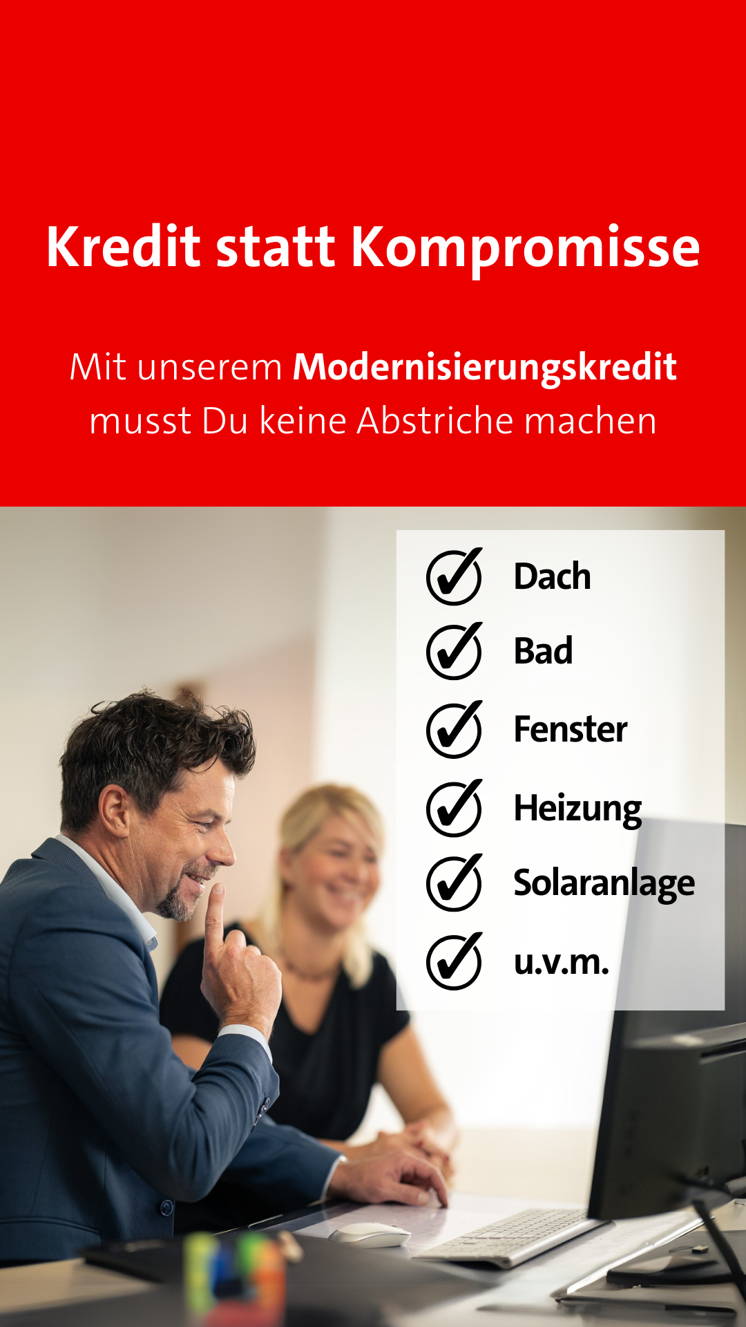 LBS Landesbausparkasse NordWest Facebook ad