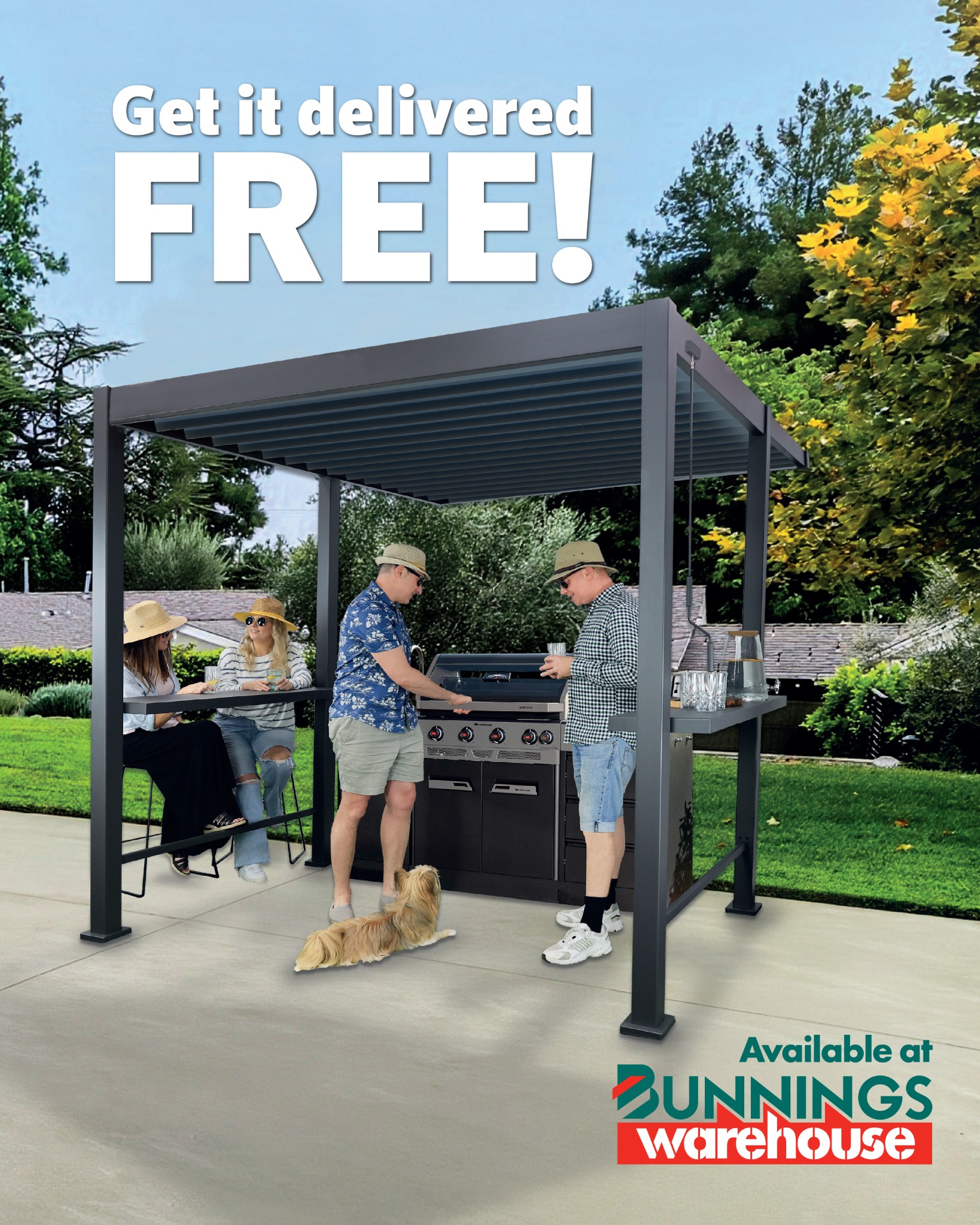 Coolaroo® Facebook ad