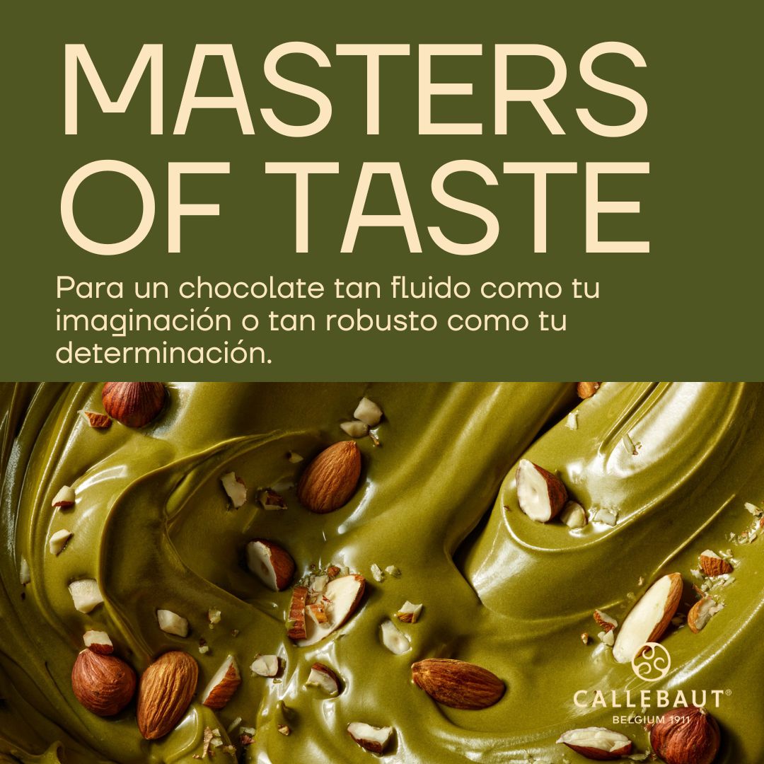 Callebaut Facebook ad