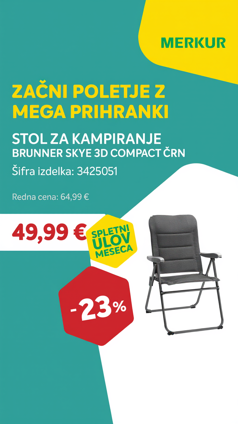 Merkur Facebook ad