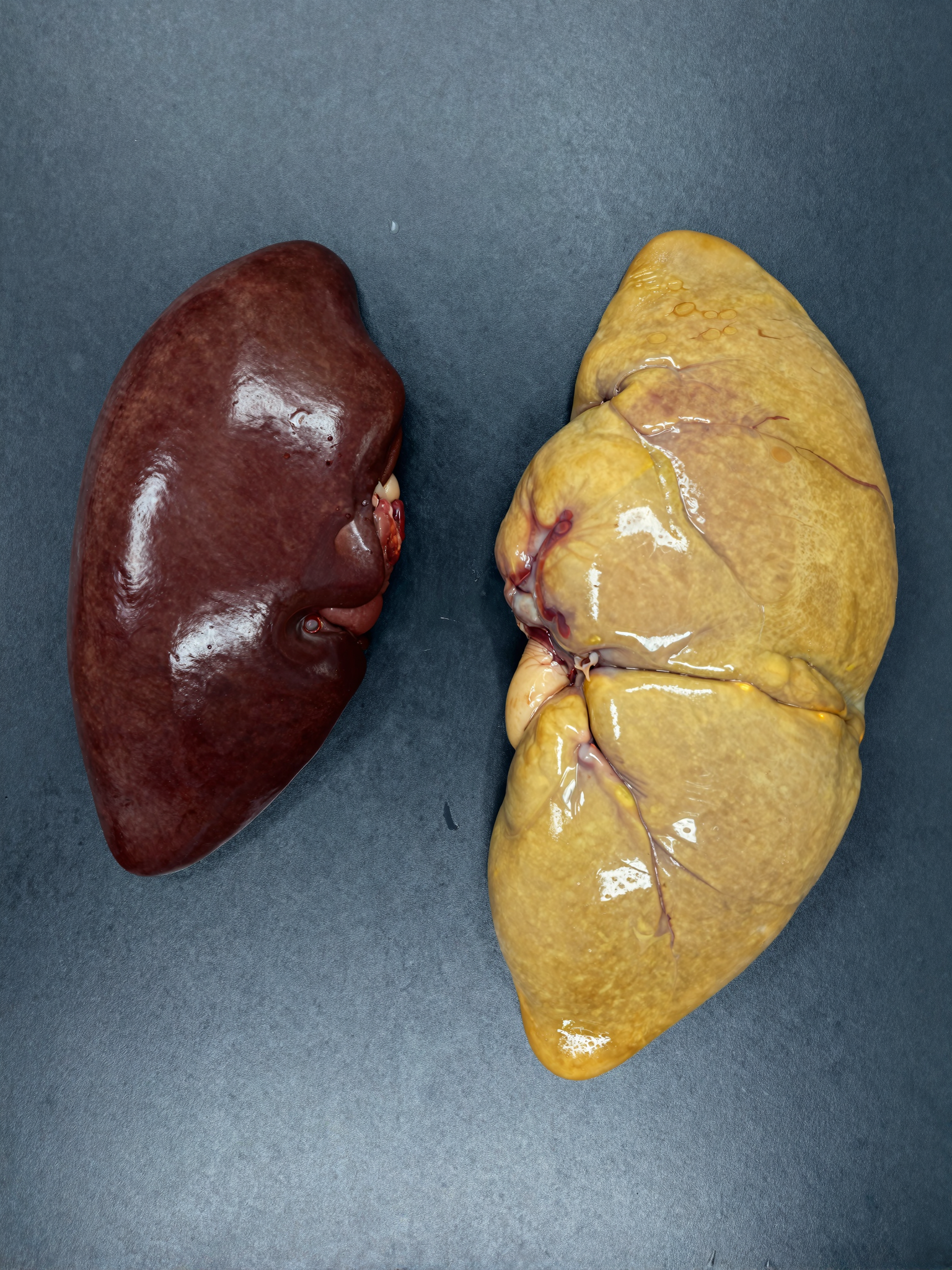 Liver Support Community Facebook ad: Feel Better Mornings Without Quitting Nights