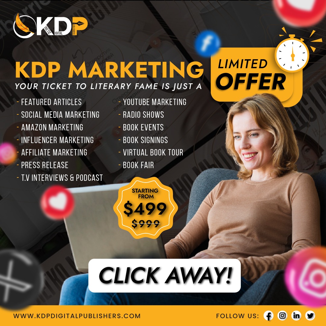 Kinetic Digital Publishers Facebook ad