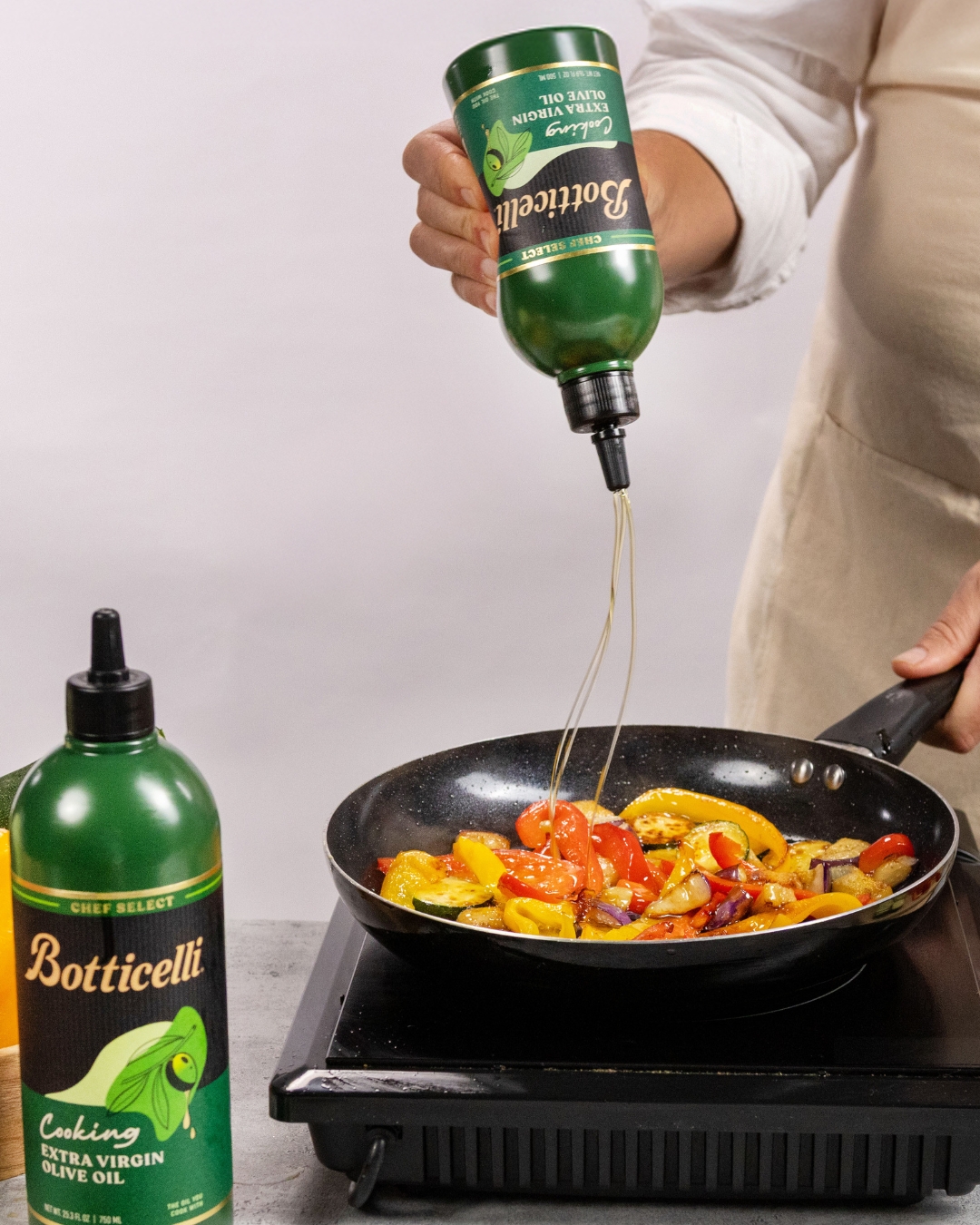 Botticelli Foods Facebook ad