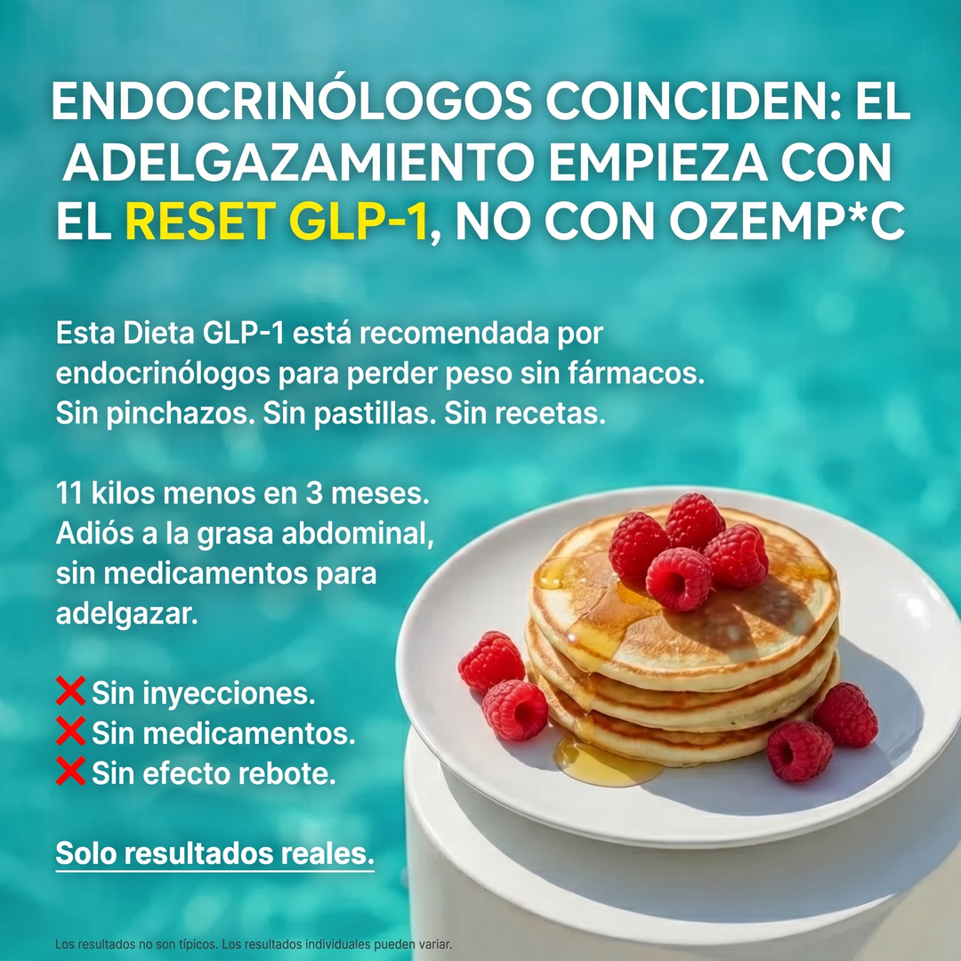 Eat Smart Every Day Facebook ad: ¡Solo 2 semanas para notar la diferencia!