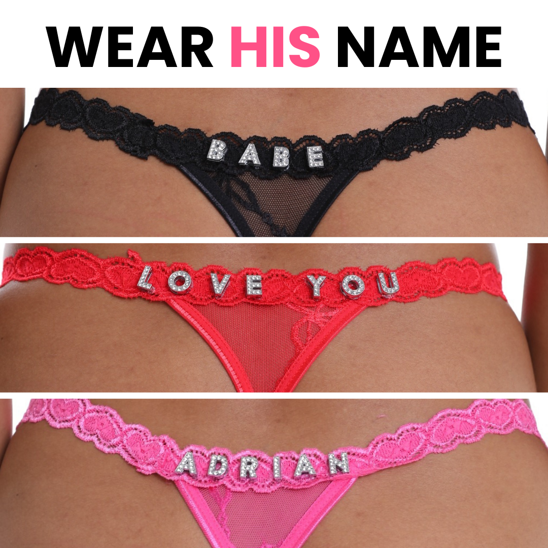 Emma's Secret Gifts Facebook ad: TODAY ONLY $9.99 FOR ALL THONGS