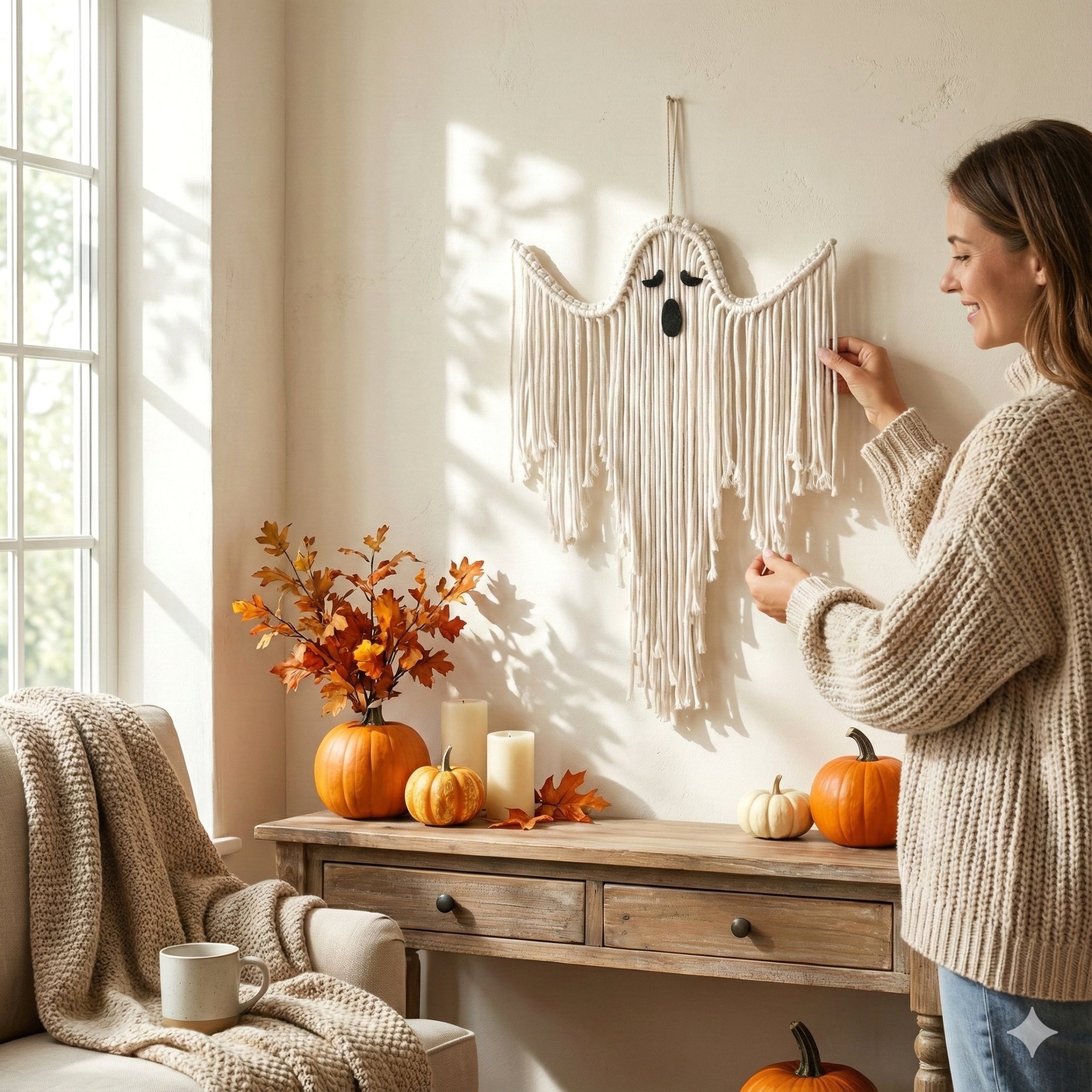 BeanDaikon Macrame Facebook ad