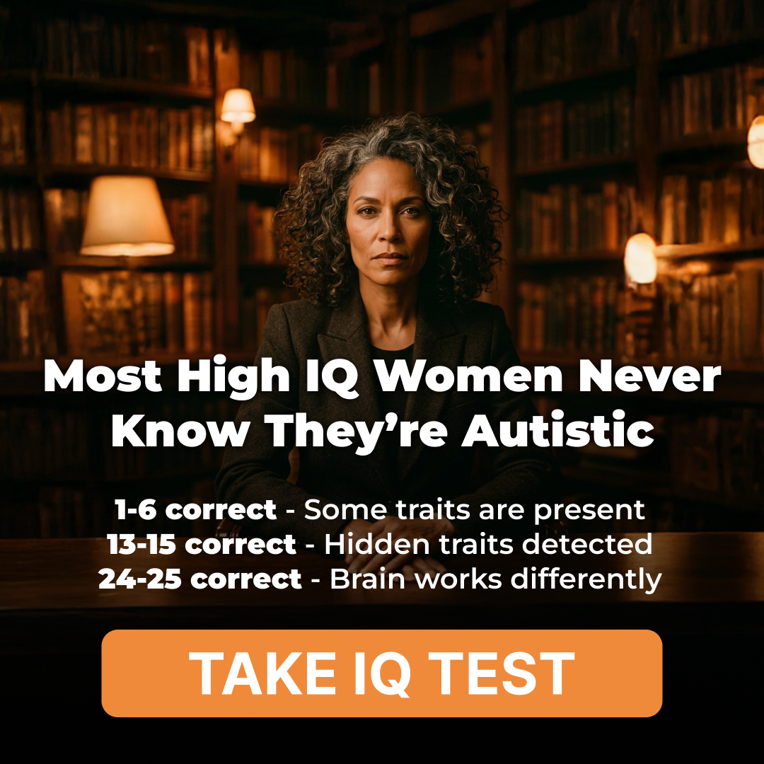 My IQ Facebook ad