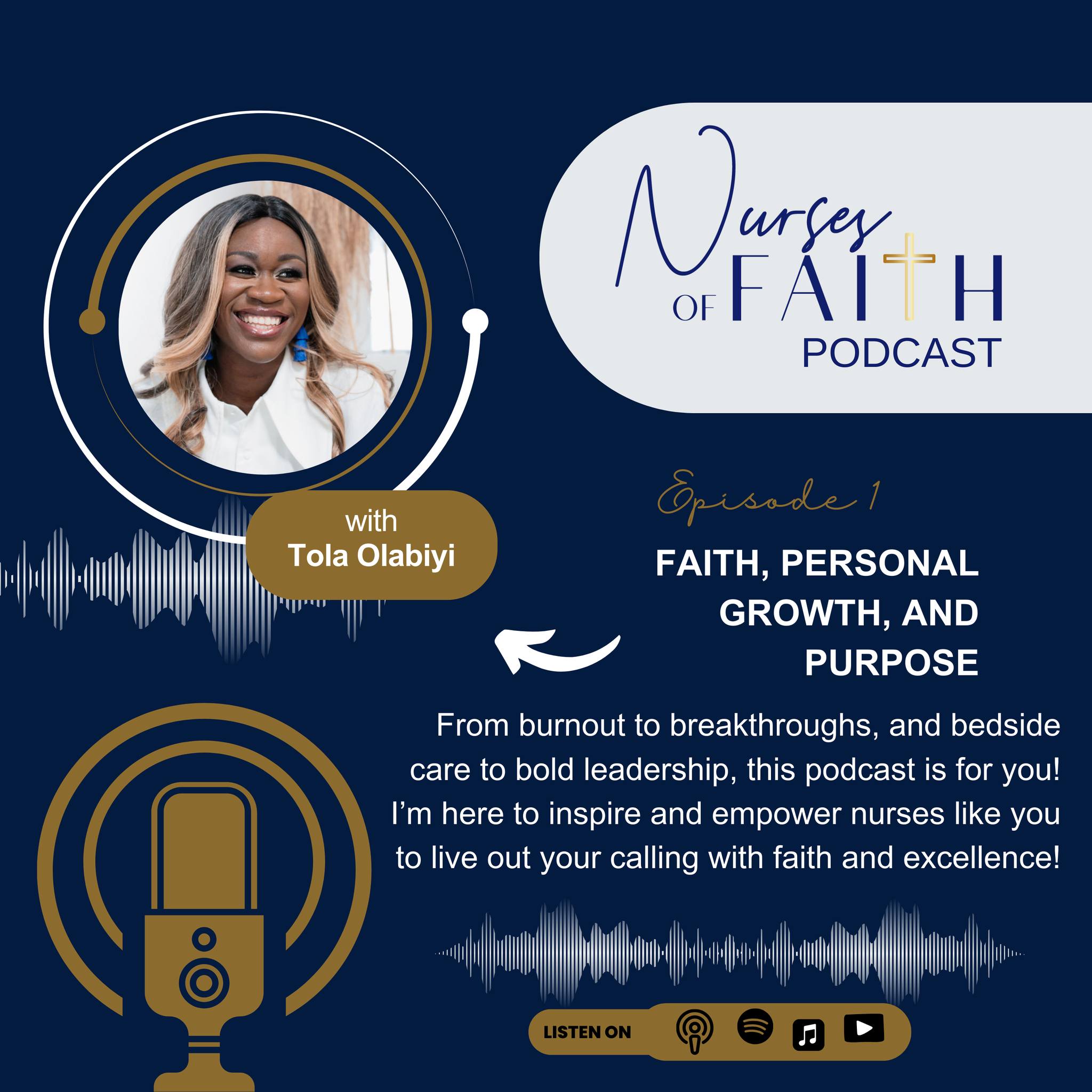 Nursesoffaith Facebook ad: Nurses, this one’s specially for YOU!