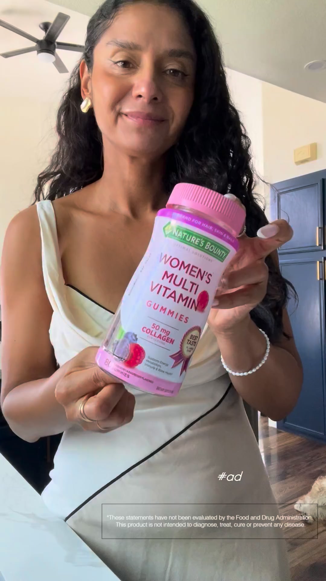 Nature's Bounty Facebook ad from Jul 16, 2026