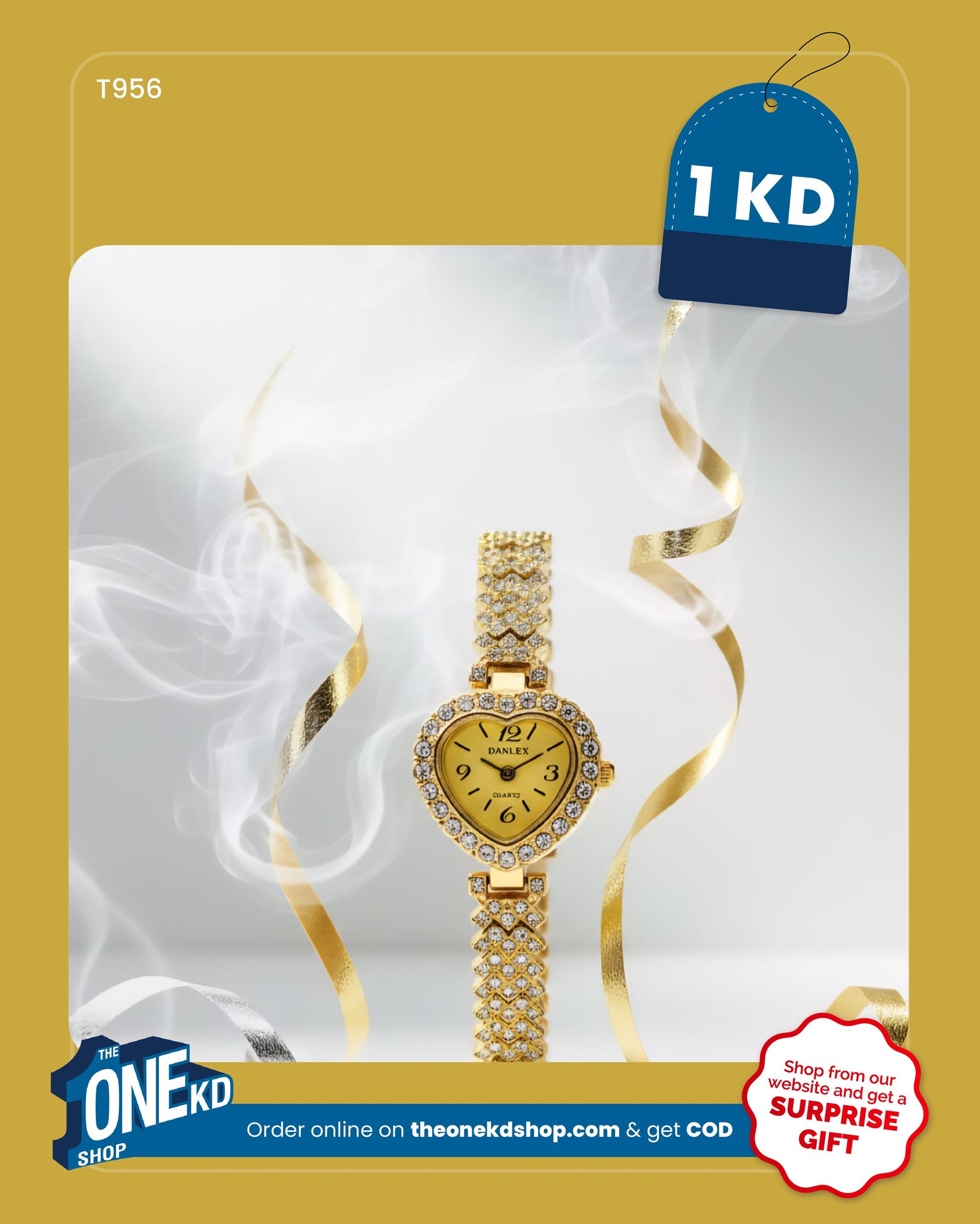 TheOnekdshop Facebook ad