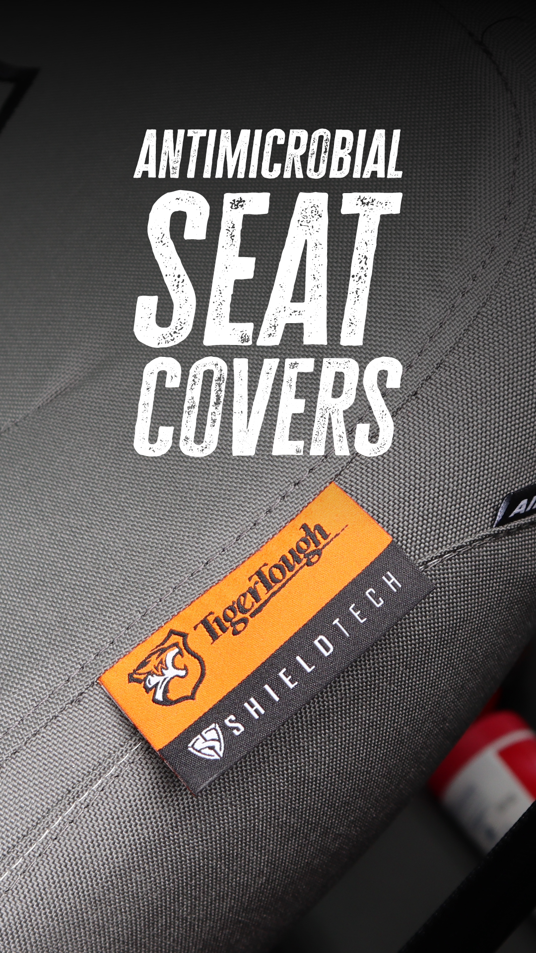 TigerTough Seat Covers Facebook ad