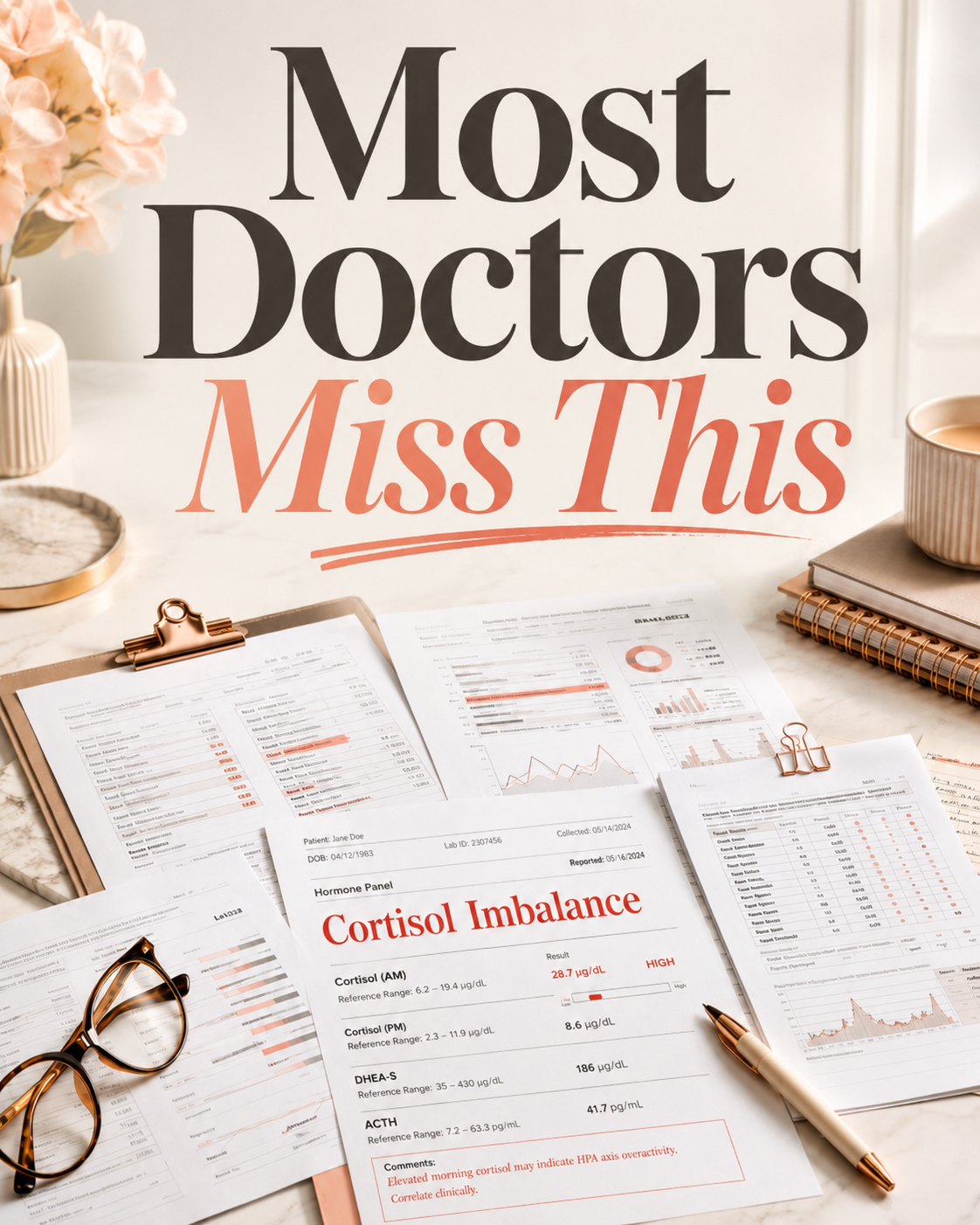 Vesna Hrsto - Naturopath & Peak Performance Coach Facebook ad