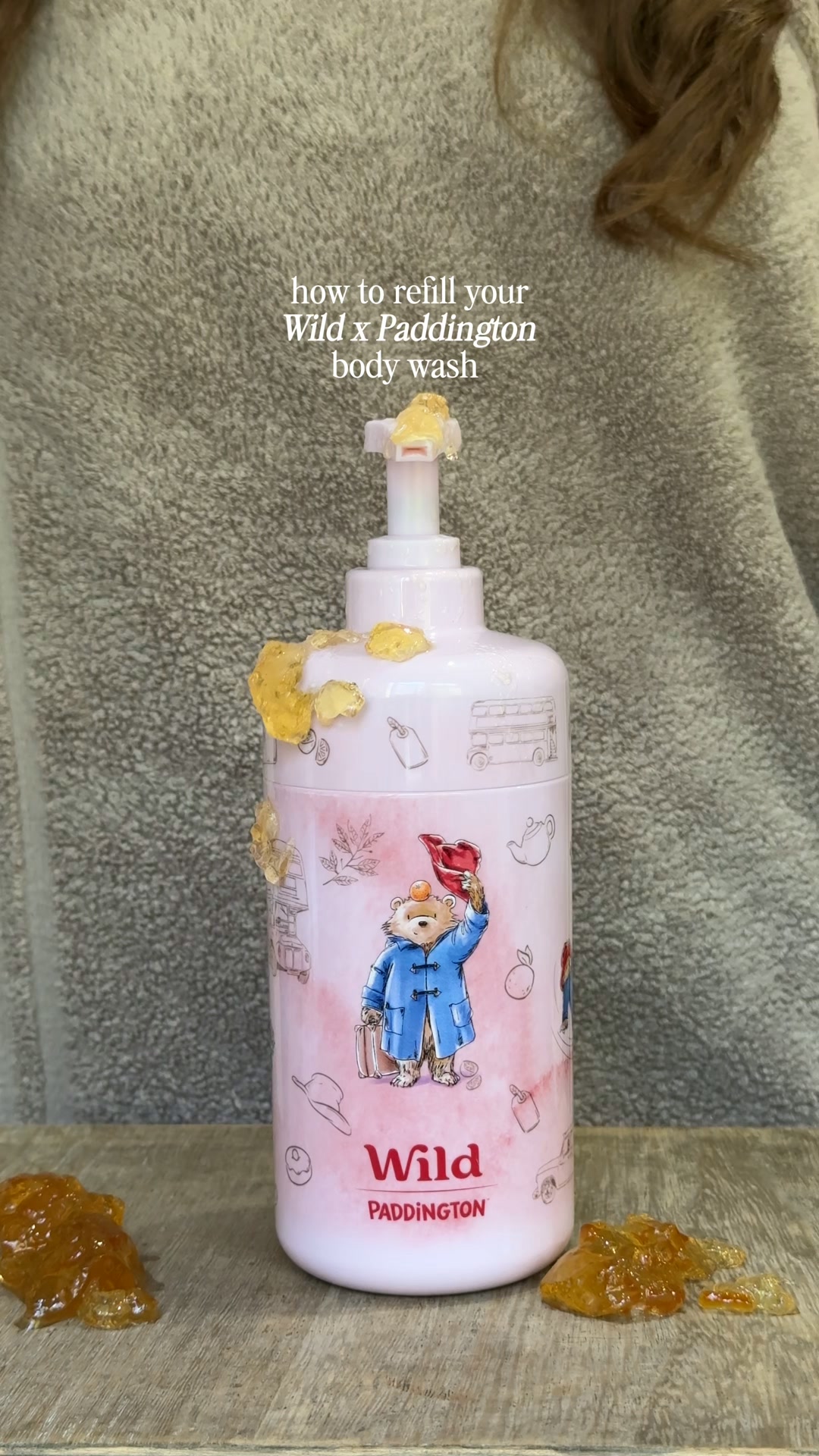 Wild Facebook ad: Add a little magic to your morning