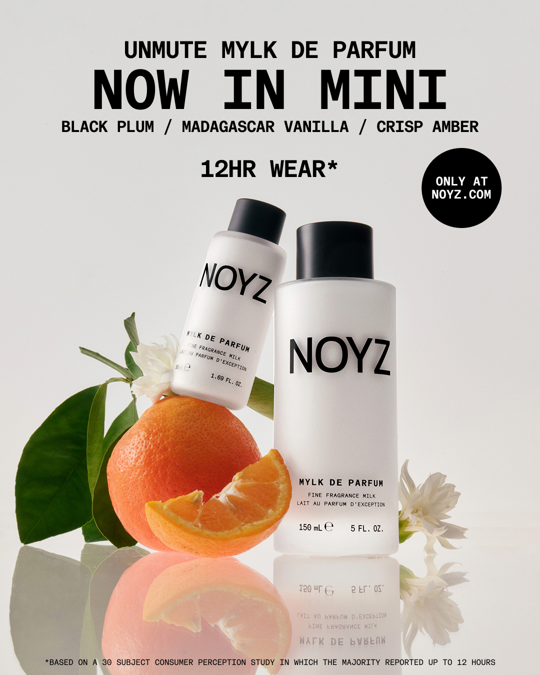 NOYZ Facebook ad