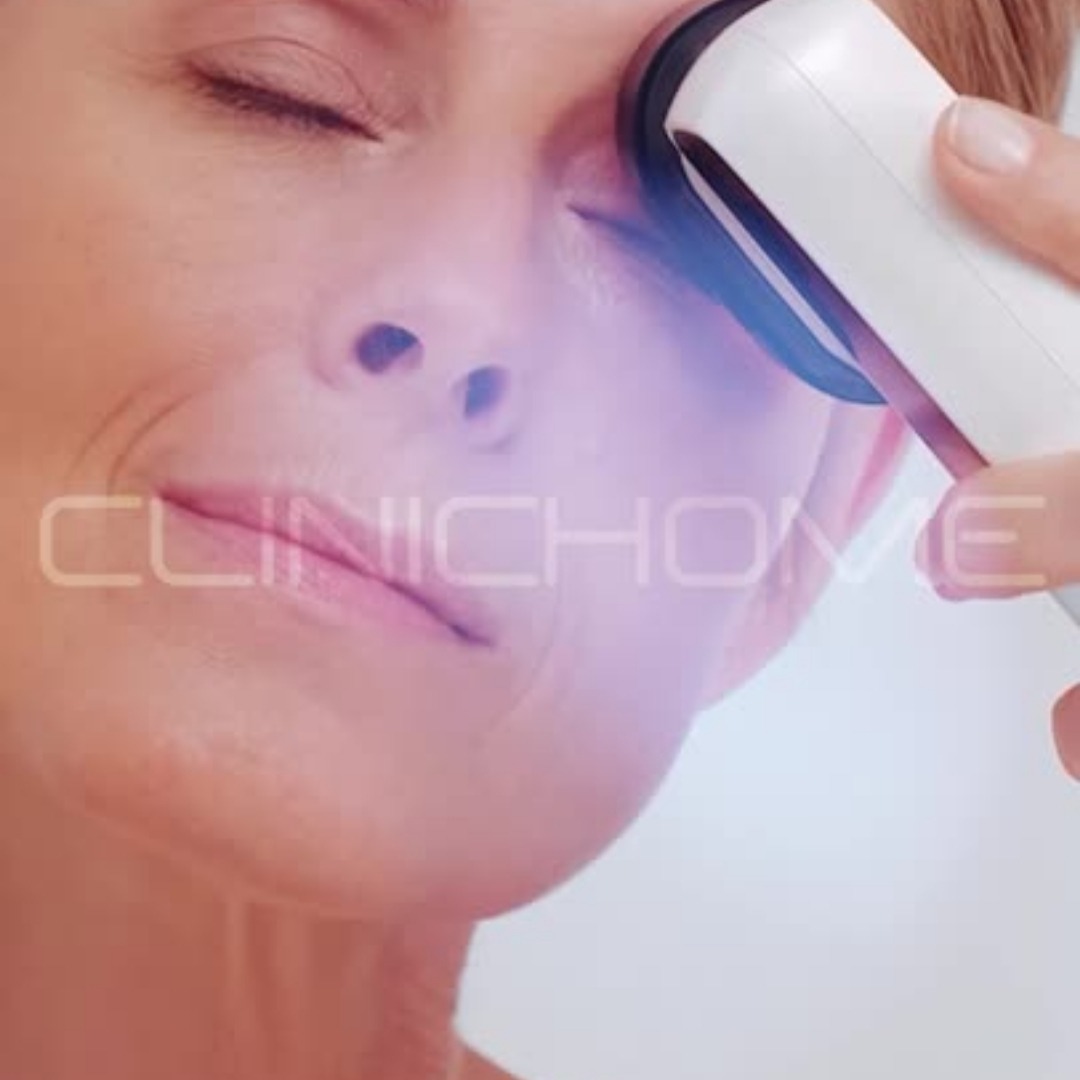 Clinichome Facebook ad from Jul 1, 2025