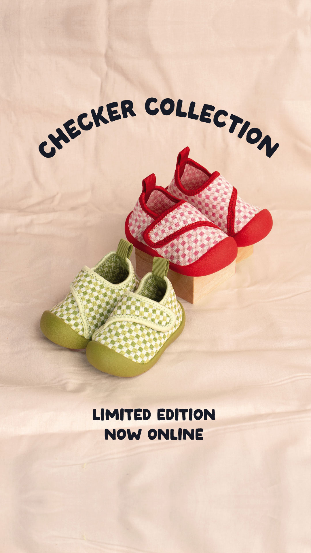 Duckies Kids Shoes Facebook ad