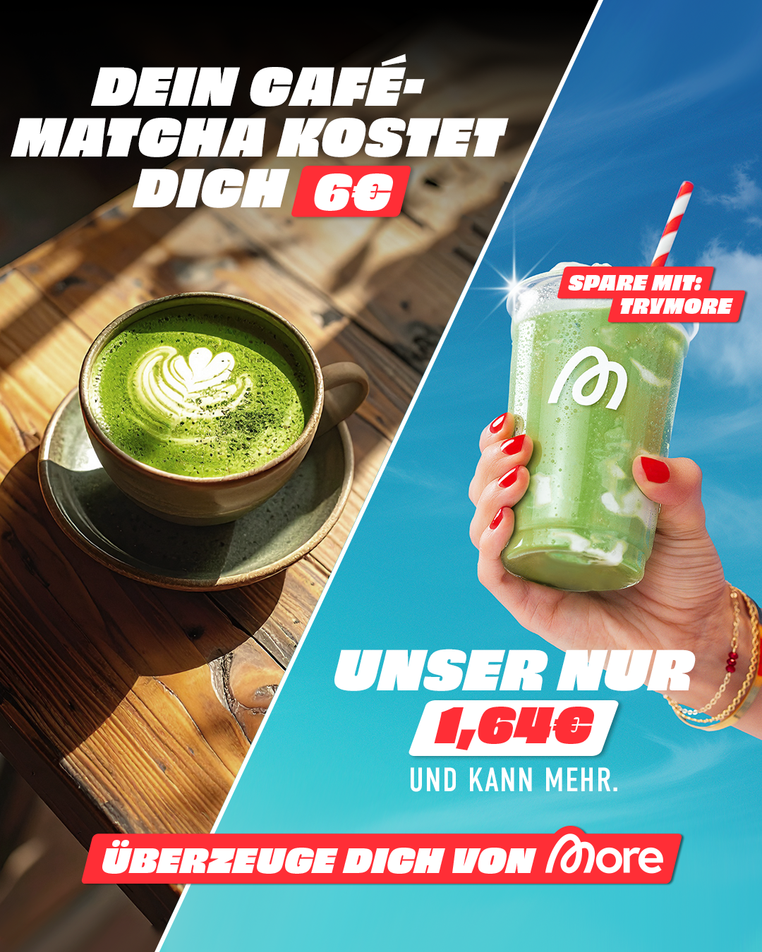 MORE Nutrition Facebook ad