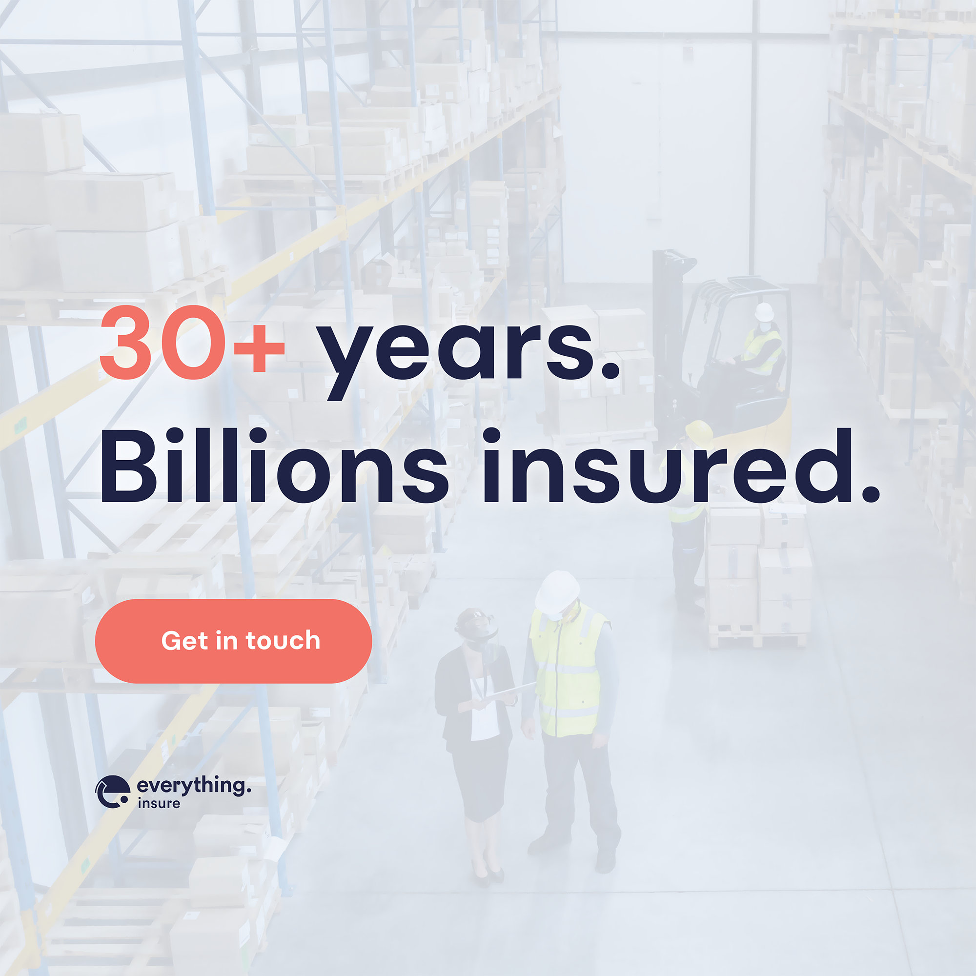Everything.Insure Facebook ad