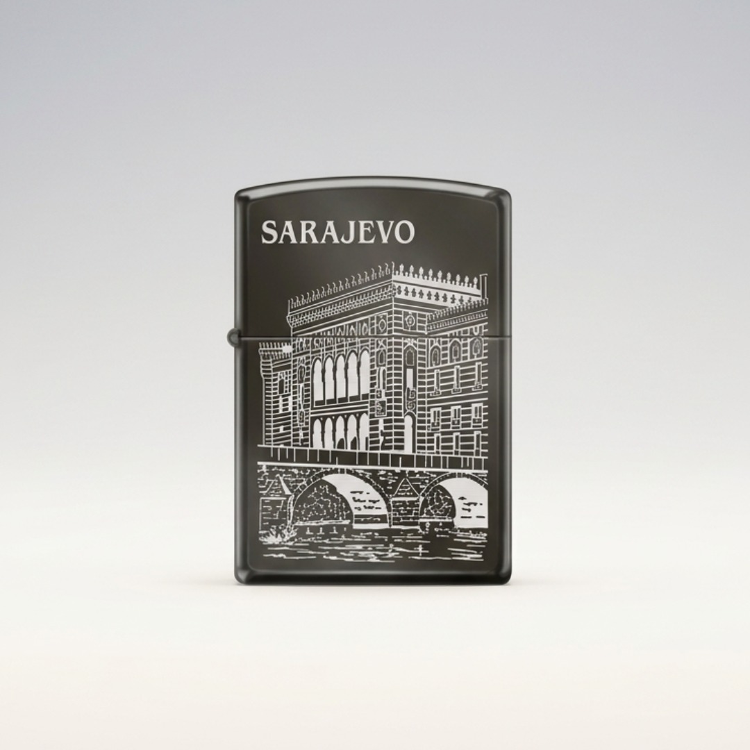 Zippo Facebook ad