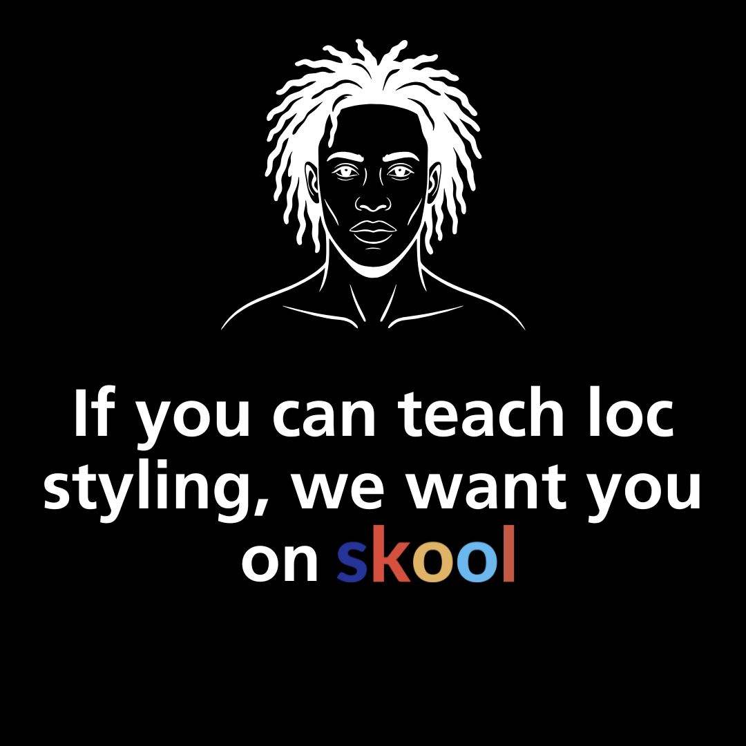 Skool Facebook ad