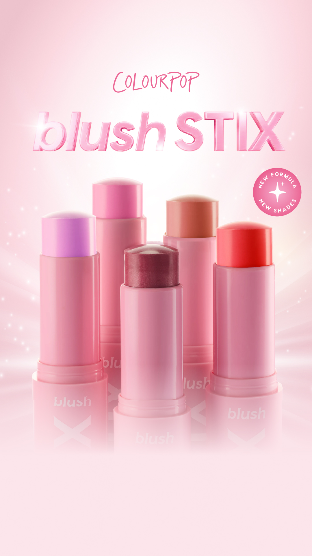ColourPop Facebook ad