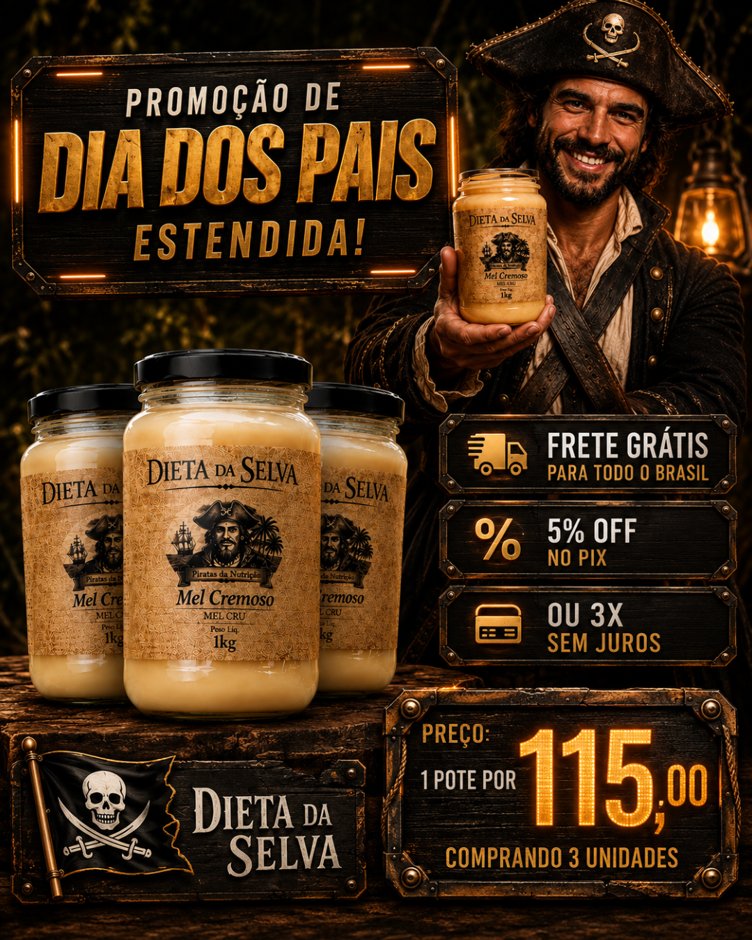 Roberto brandini Facebook ad from Aug 11, 2026