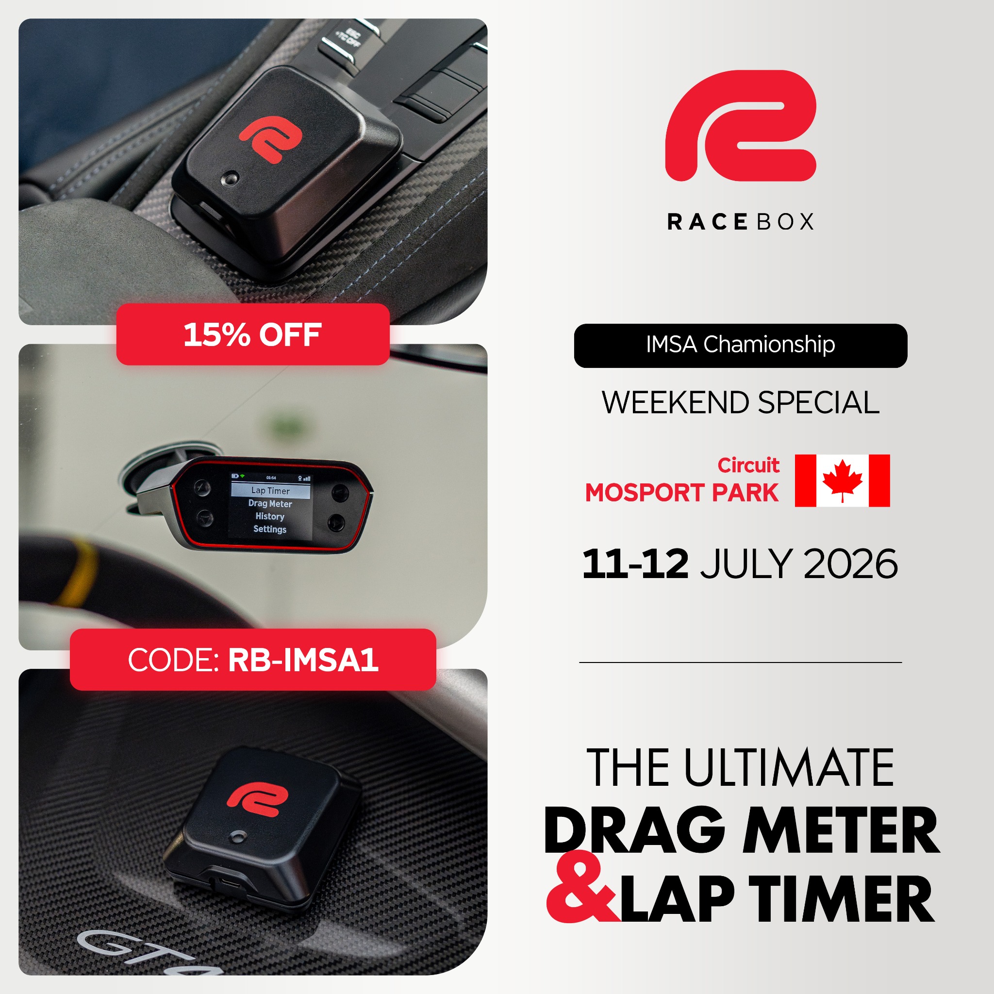 RaceBox.Pro Facebook ad