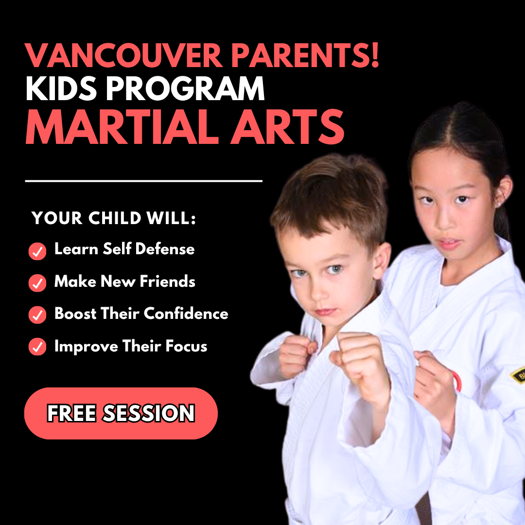 The Powerhouse Martial Arts Facebook ad