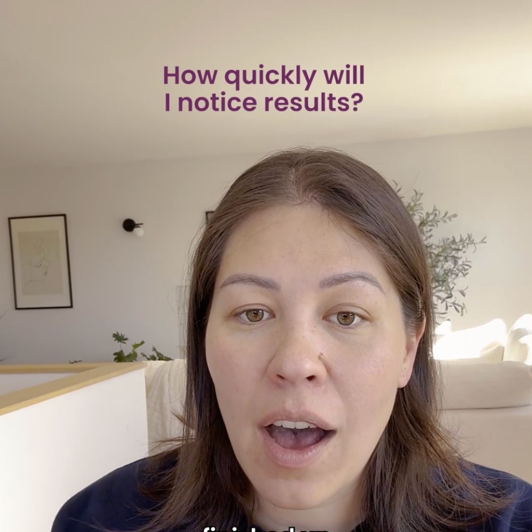 Blume Facebook ad from Jul 25, 2026