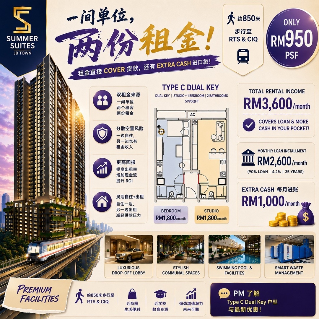iProperty.com.my Facebook ad