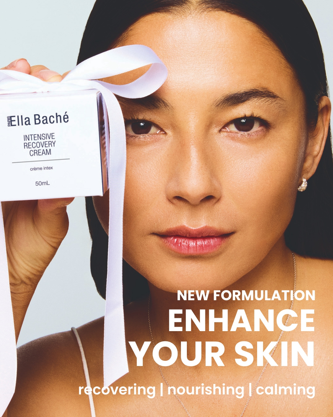 Ella Baché Facebook ad from May 12, 2026