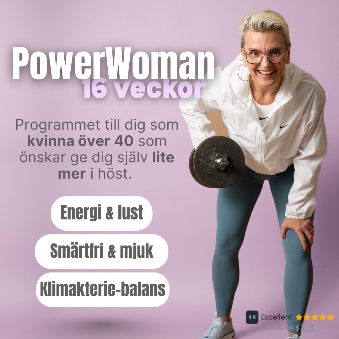 Camilla Gasslander Facebook ad