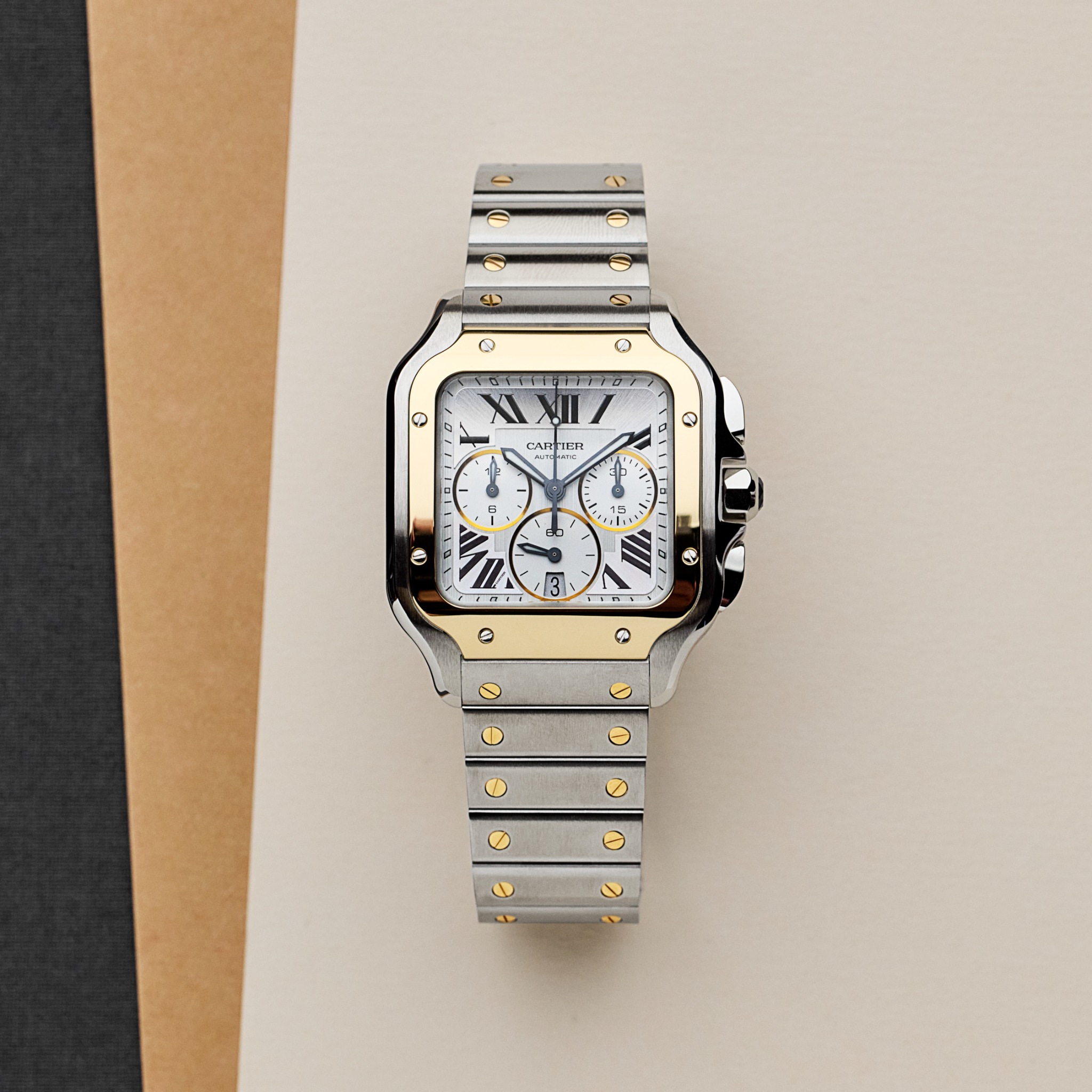 Cartier Facebook ad