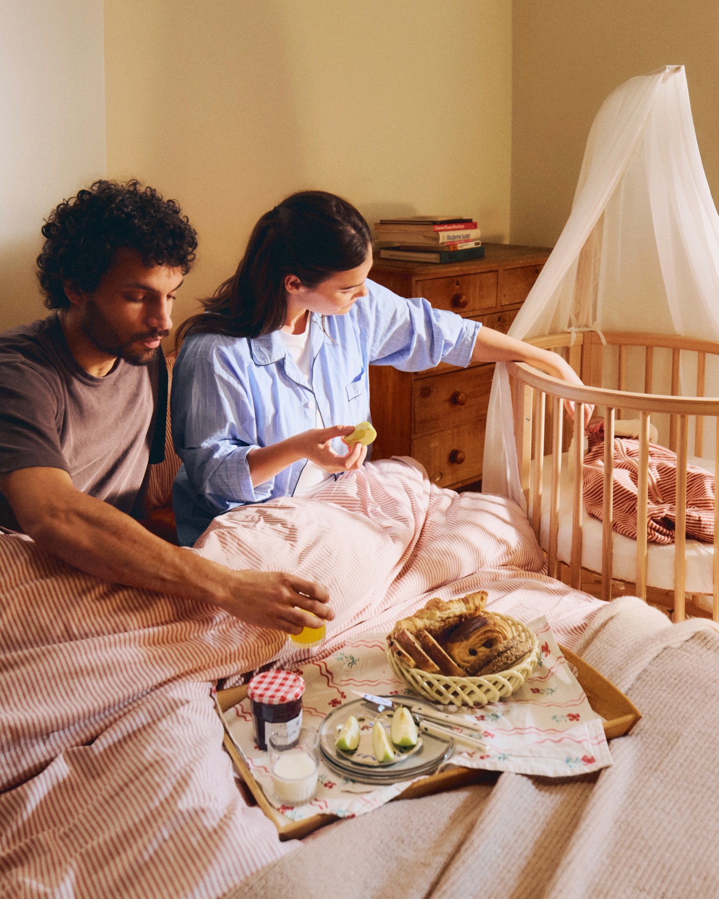 Stokke Facebook ad