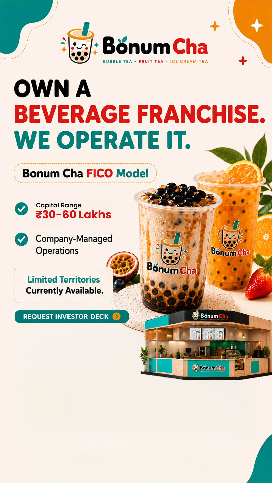 Bonum Cha Facebook ad from Aug 17, 2026