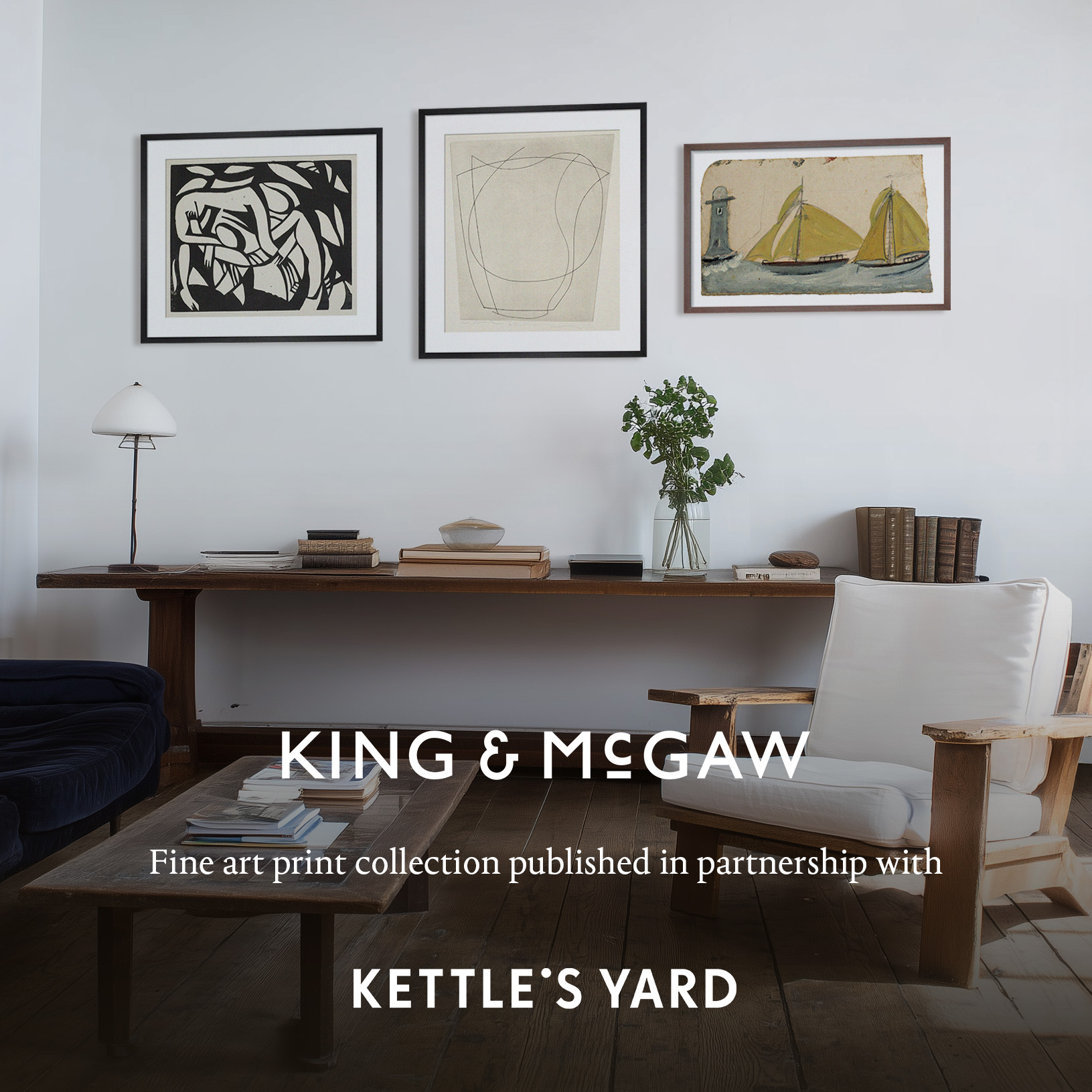 King and McGaw Facebook ad