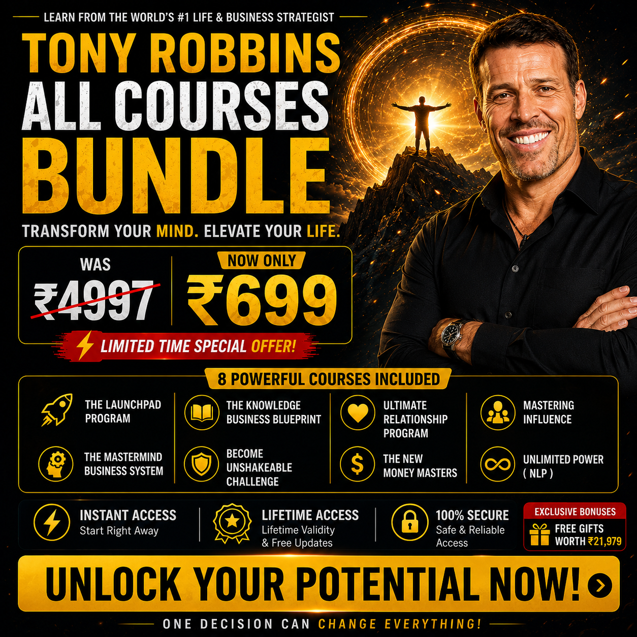 Digi Wisdom Facebook ad